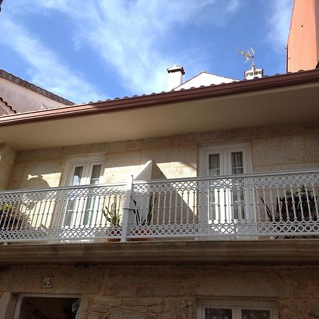 Casa Pepa Villa Corcubión Eksteriør billede