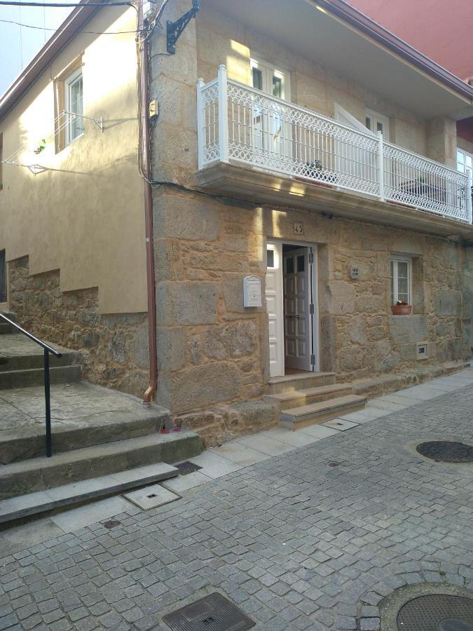 Casa Pepa Villa Corcubión Eksteriør billede