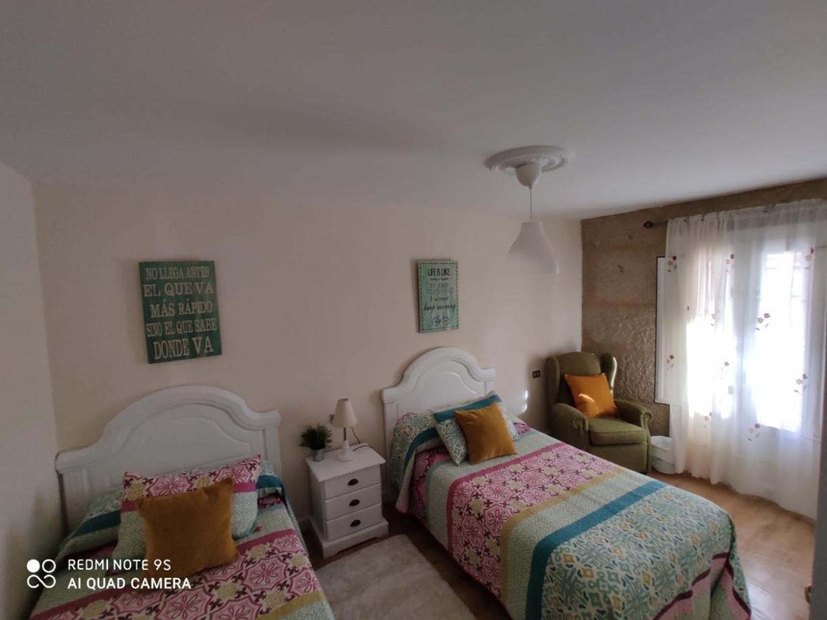 Casa Pepa Villa Corcubión Eksteriør billede