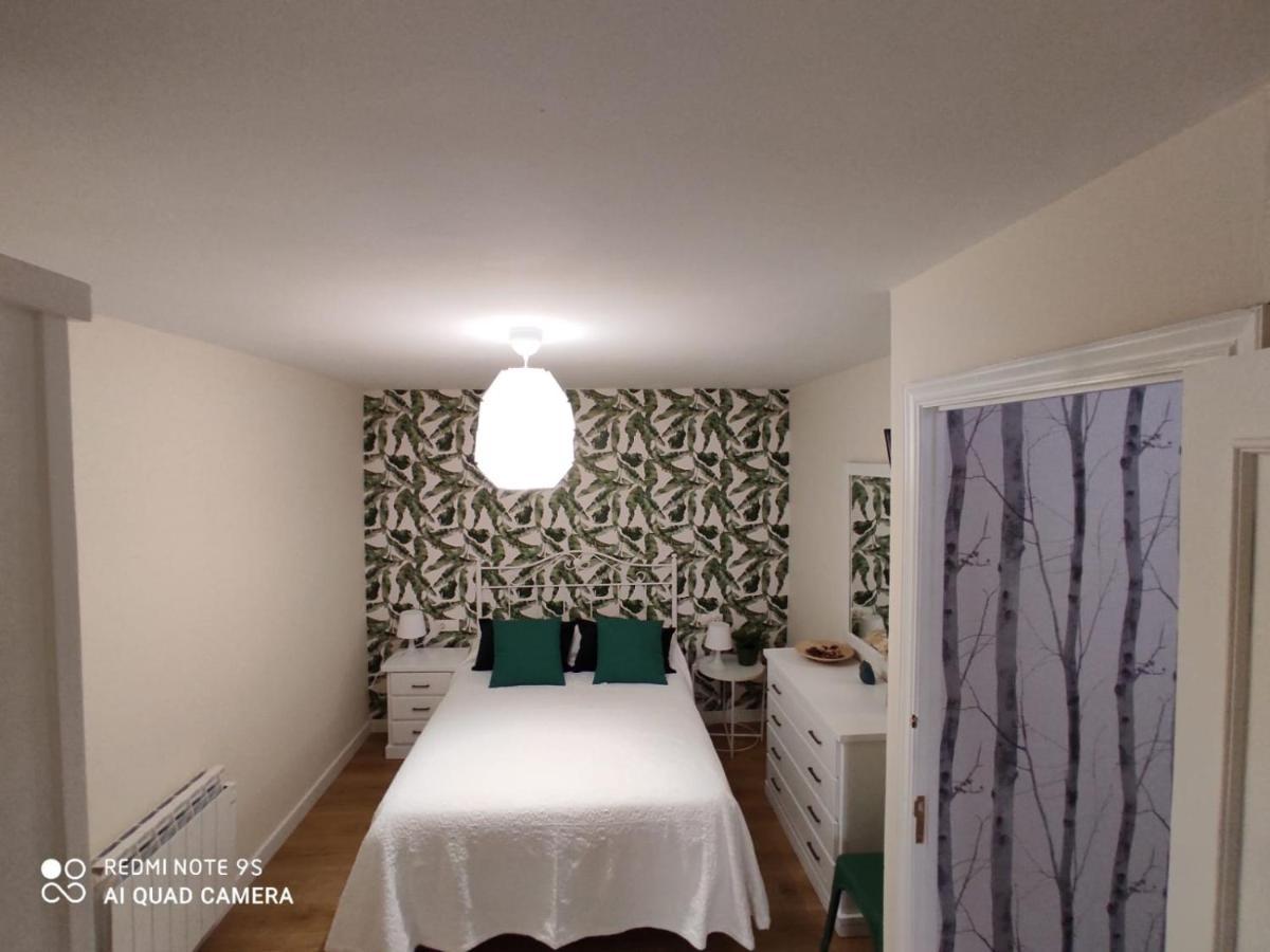 Casa Pepa Villa Corcubión Eksteriør billede