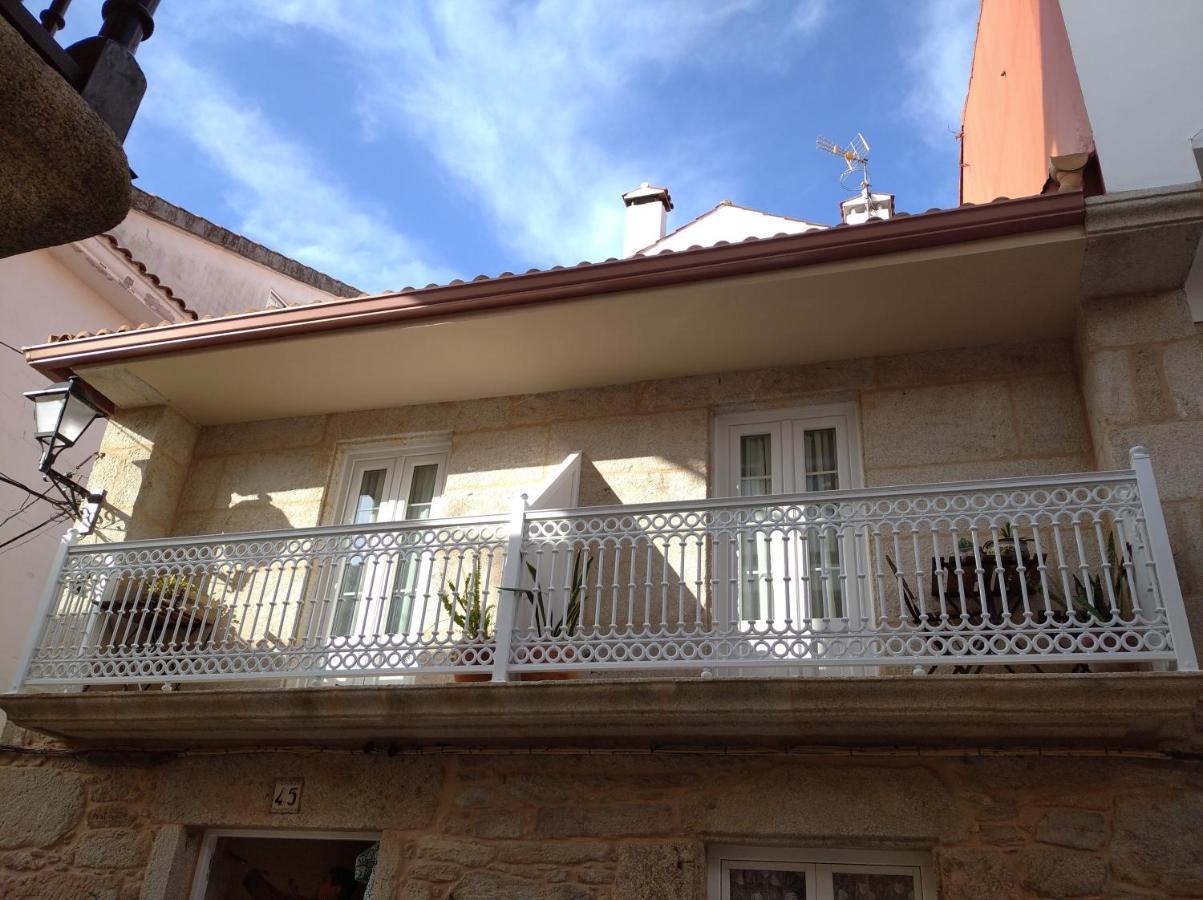 Casa Pepa Villa Corcubión Eksteriør billede